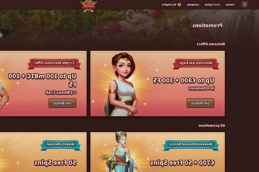 My Empire Casino Bonuses: Unlock Extra Rewards Today